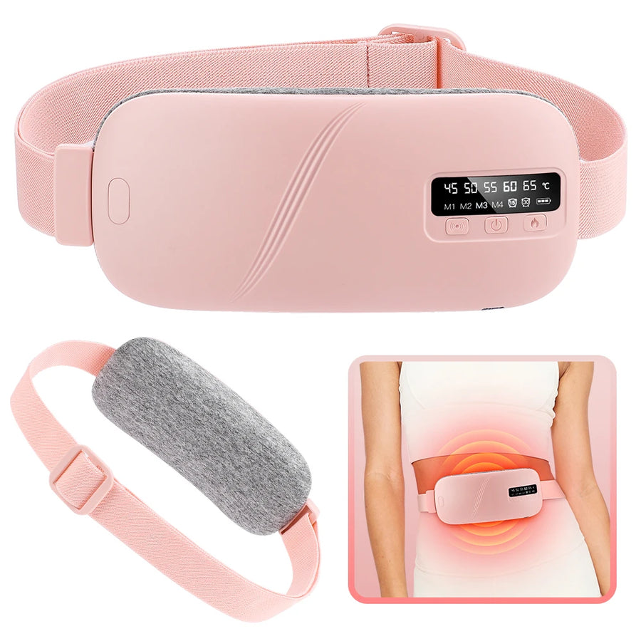 Wärma™ Menstruations-Massagegürtel mit Wärmefunktion