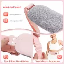 WÄRMA™ beim Yoga — flexible Anwendung